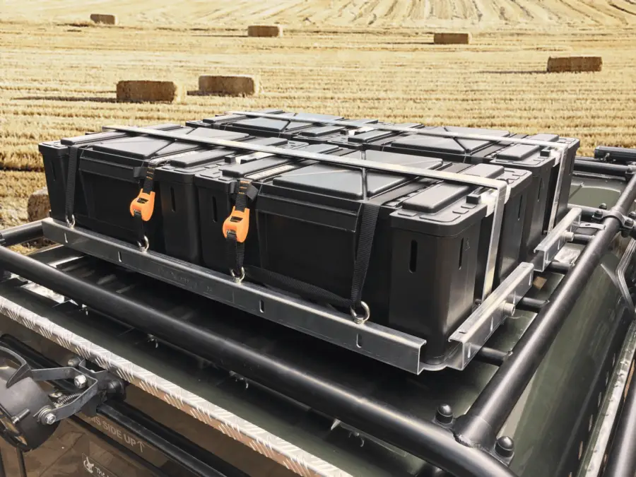 nomad box black