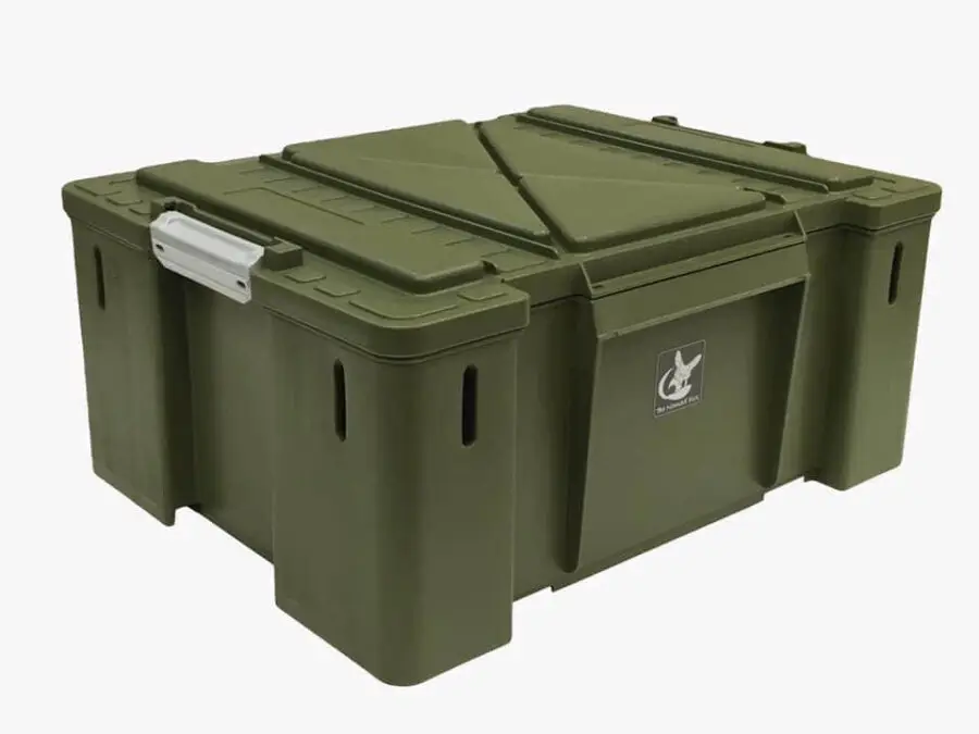 nomad box olive