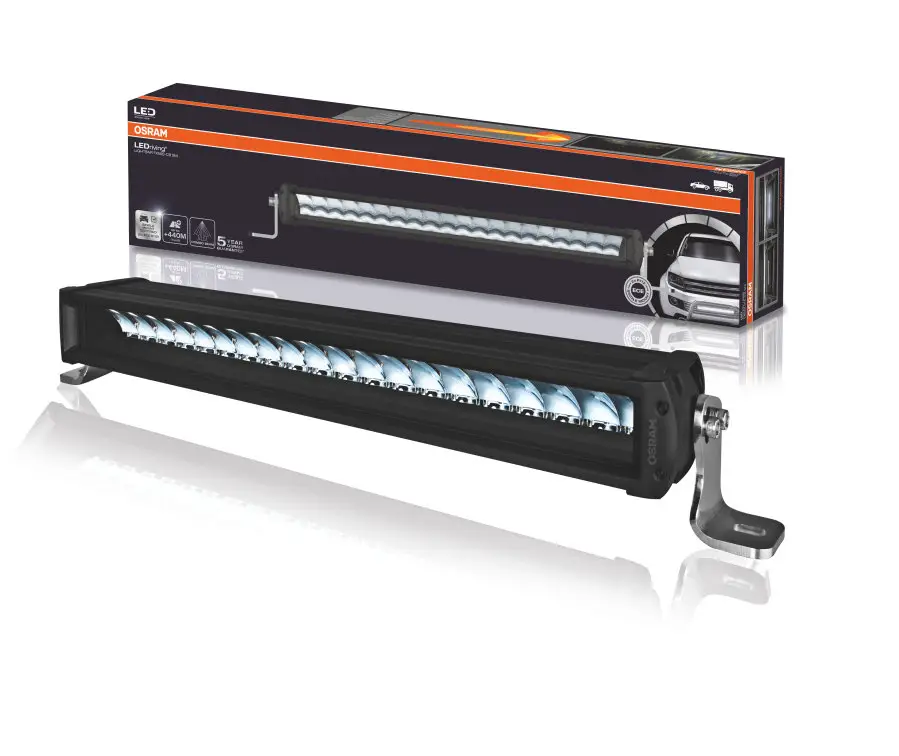 osram ledriving® zusatzscheinwerfer fx500 cb sm 12v 24v singelmount 2