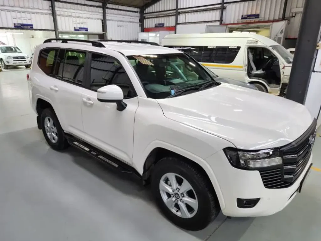 Gobi-X Seitenleisten Toyota Land Cruiser 300-Serie