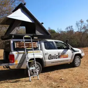 Quick Pitch Dachzelt