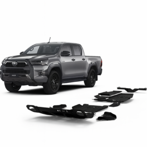 rival toyota hilux unterfahrschutz komplettset stueck