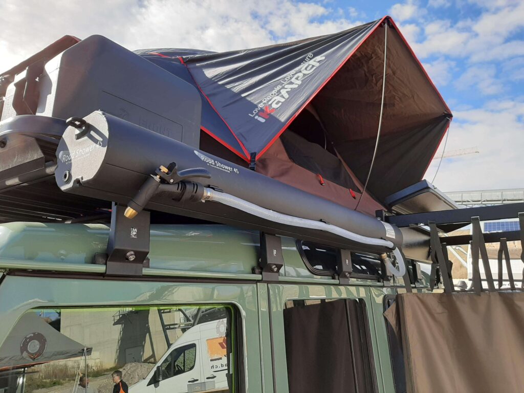 Road Shower 4S Mösch Offroad