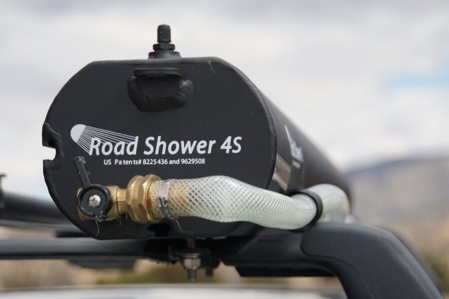 road shower 4s 2