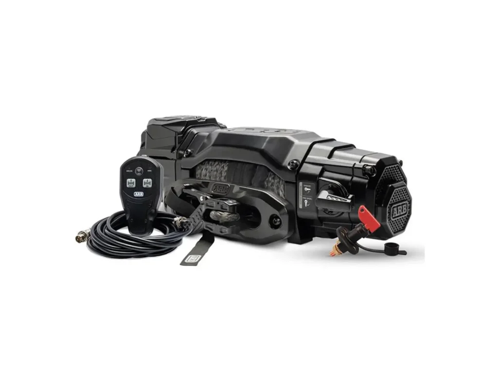 ARB WINCH 12S Seilwinde 12V mit 5443 kg Zugkraft
