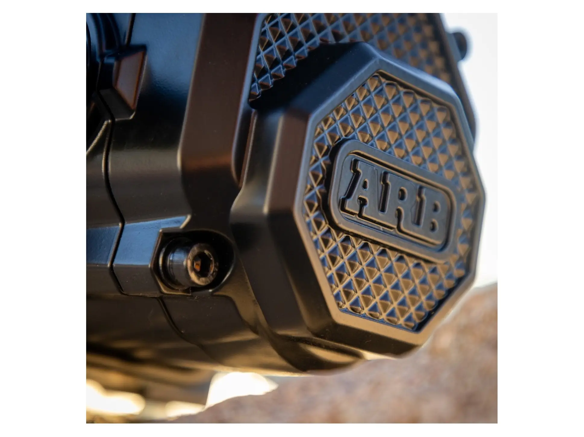 seileinde ARB winch s