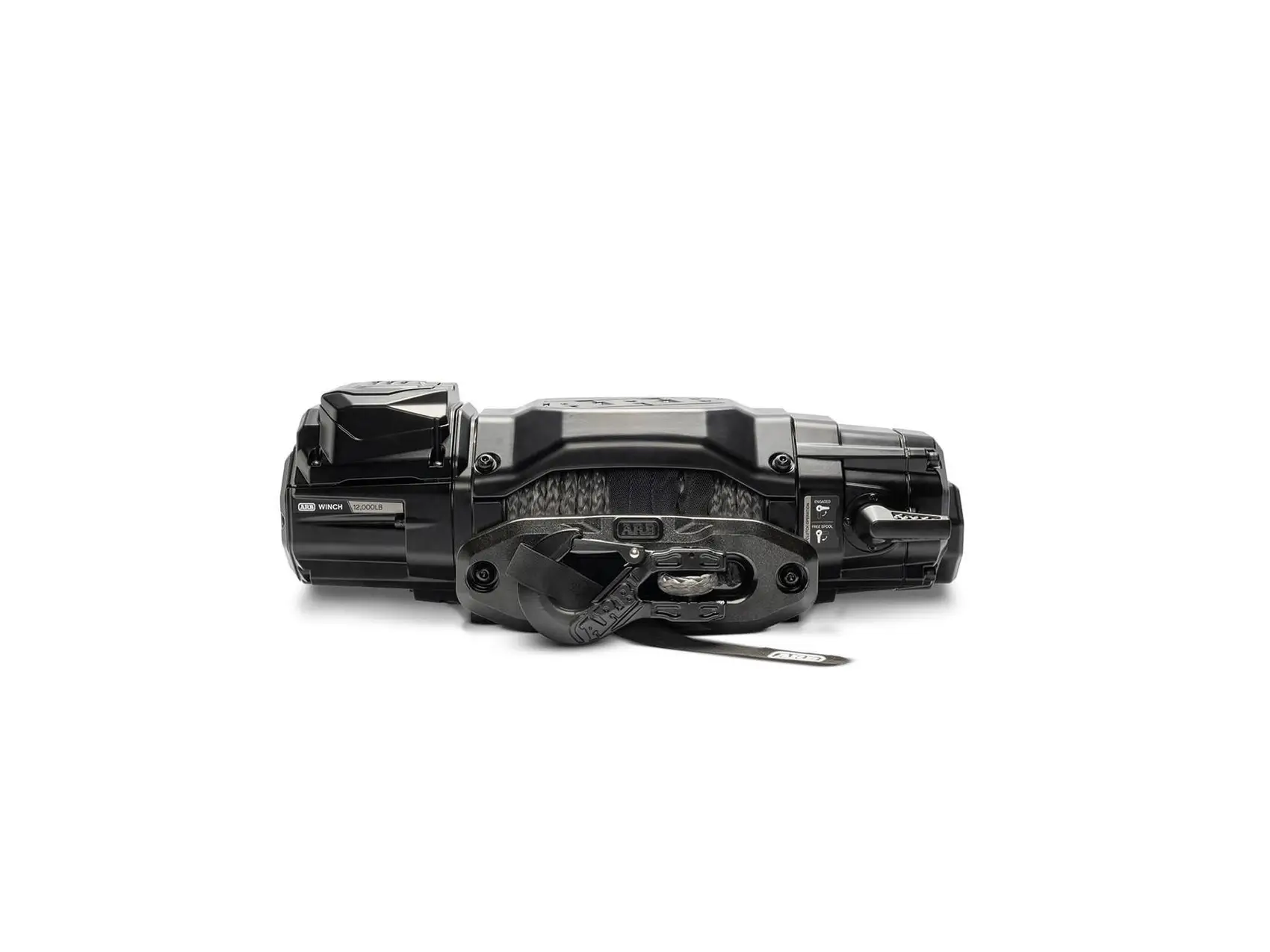 ARB WINCH 12S Seilwinde 12V mit 5443 kg Zugkraft
