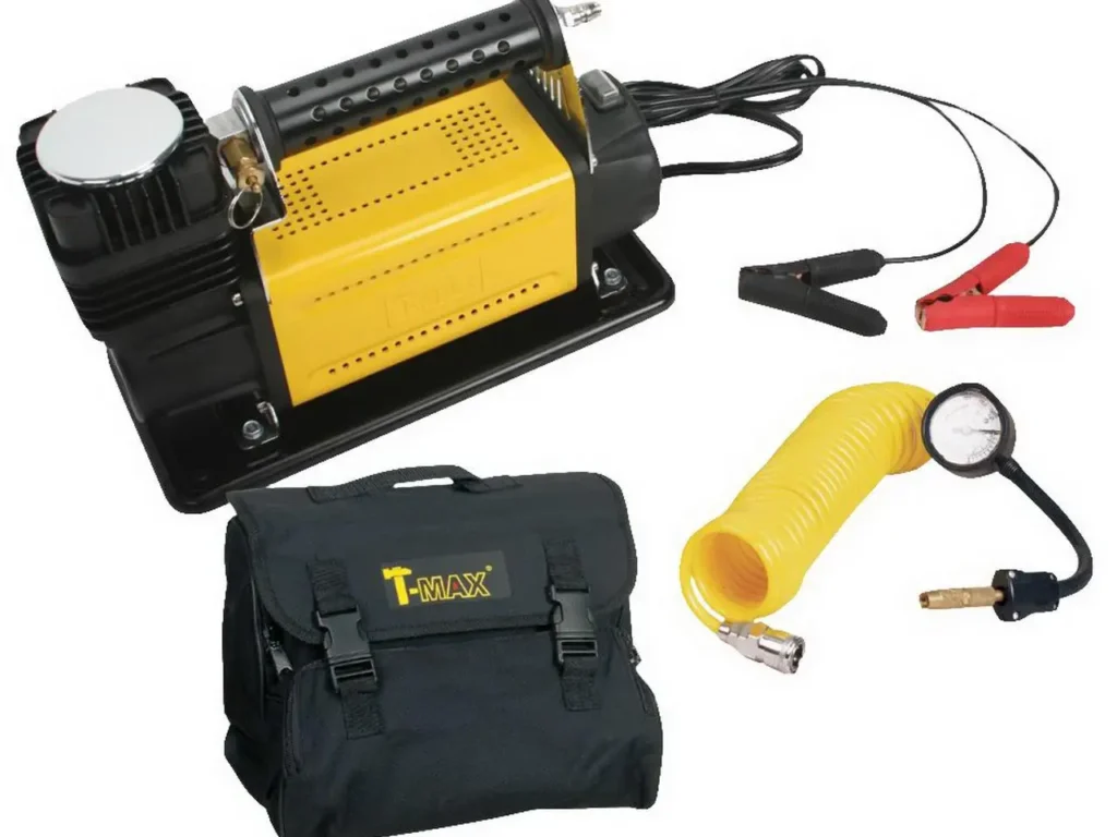 t max kompressor 160