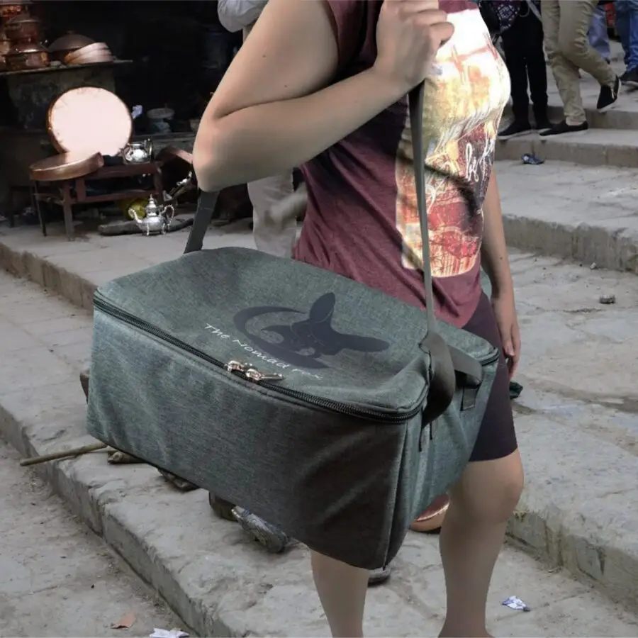 thermo nomad bag 2
