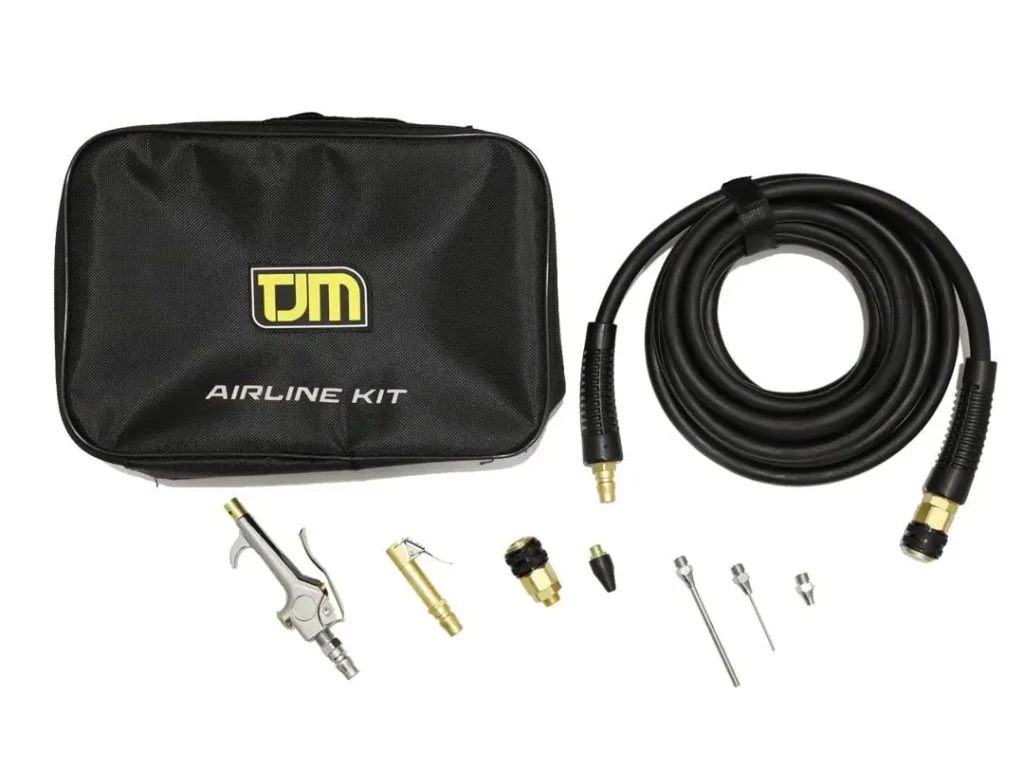 tjm compressor air line kit 5